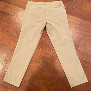Lululemon abc pant